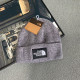 Grey Street Sportswear Letters Patchwork Weave Hat