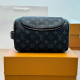 Black Casual Daily Letters Patchwork Zipper Contrast Bags