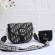 Black And White Street Letters Patchwork Bags