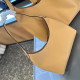 Yellow Casual Daily Solid Color Patchwork Bags
