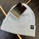 Sky Blue Casual Street Letters Patchwork Weave Hat