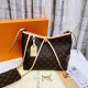 Apricot Street Vintage Letter Patchwork Bags