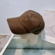 Coffee Street Daily Letters Patchwork Embossed Hat
