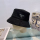 Black Casual Street Letters Patchwork Metal Accessories Trim Hat