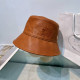 Orange Street Daily Letters Patchwork Embossed Hat