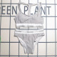 Grey Sportswear Letters Patchwork Swimwears