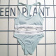 Baby Blue Sportswear Letters Patchwork Swimwears