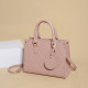 Pink Street Letters Bags