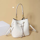 White Street Letters Patchwork Bags