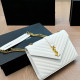 White Street Daily Letters Metal Accessories Trim Chains Texture Bags