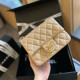 Yellow Casual Daily Solid Color Metal Accessories Trim Texture Bags