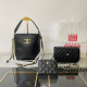 Black Casual Street Letters Patchwork Chains Texture Bags