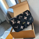 Black Casual Letters Patchwork Contrast Bags