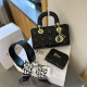 Black Casual Daily Solid Color Metal Accessories Trim Zipper Texture Bags