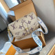 Purple Casual Letters Patchwork Contrast Bags