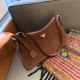 Brown Casual Street Solid Color Patchwork Metal Accessories Trim Zipper Bags