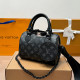 Black Casual Letters Patchwork Chains Bags
