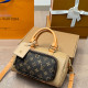 Khaki Casual Street Letters Patchwork Zipper Contrast Bags