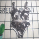 Black Sexy Letters Patchwork Swimwears