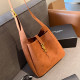 Orange Casual Daily Solid Color Metal Accessories Trim Adjustable Bags