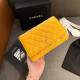 Yellow Casual Daily Letters Patchwork Chains Texture Bags