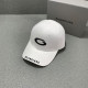 White Casual Street Letters Embroidered Patchwork Adjustable Hat