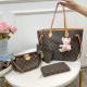 Orange Brown Casual Street Letters Patchwork Chains Zipper Bags