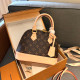 Apricot Brown Casual Street Letters Patchwork Metal Accessories Trim Zipper Bags