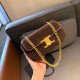 Brown Casual Daily Letters Metal Accessories Trim Chains Gross Bags