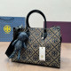 Khaki Casual Letters Patchwork Contrast Adjustable Bags(Send pendant)