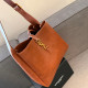 Orange Casual Daily Letters Patchwork Metal Accessories Trim Adjustable Bags