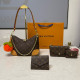 Pink Brown Casual Street Letters Patchwork Chains Zipper Contrast Bags