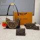 Leopard Print Casual Street Leopard Patchwork Chains Zipper Contrast Bags