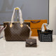 Black Casual Street Letters Patchwork Zipper Contrast Bags
