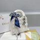 White Daily Celebrities Solid Color Metal Accessories Trim Chains Texture Bags