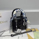 Black Daily Celebrities Solid Color Patchwork Chains Bags
