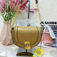 Khaki Casual Street Solid Color Patchwork Metal Accessories Trim Chains Bags