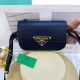 Black Casual Daily Solid Color Patchwork Metal Accessories Trim Bags