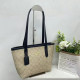 Black Apricot Casual Street Letters Patchwork Contrast Bags