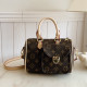 White Casual Street Letters Patchwork Zipper Contrast Bags