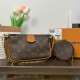 Orange Brown Casual Daily Letters Patchwork Chains Zipper Contrast Bags