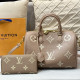 Pink Casual Letters Patchwork Zipper Contrast Bags