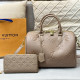 Pink Casual Daily Letters Zipper Embossed Bags