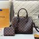 Black Brown Casual Daily Plaid Patchwork Zipper Contrast Bags