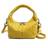 Pink Casual Solid Color Patchwork Zipper Bags