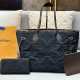 Black Casual Daily Letters Patchwork Texture Bags