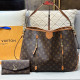 Orange Brown Casual Street Letter Print Patchwork Zipper Contrast Bags