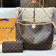 Apricot Brown Casual Street Letters Patchwork Bags