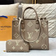 Khaki Casual Daily Letters Patchwork Contrast Bags