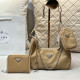 Yellow Casual Street Solid Color Patchwork Chains Zipper Bags